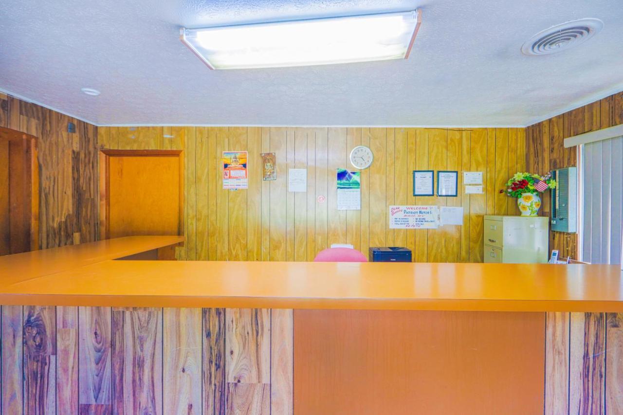 Patriot Inn Motel Beaver Wv, By Oyo Eksteriør billede