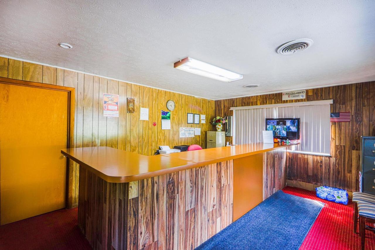 Patriot Inn Motel Beaver Wv, By Oyo Eksteriør billede
